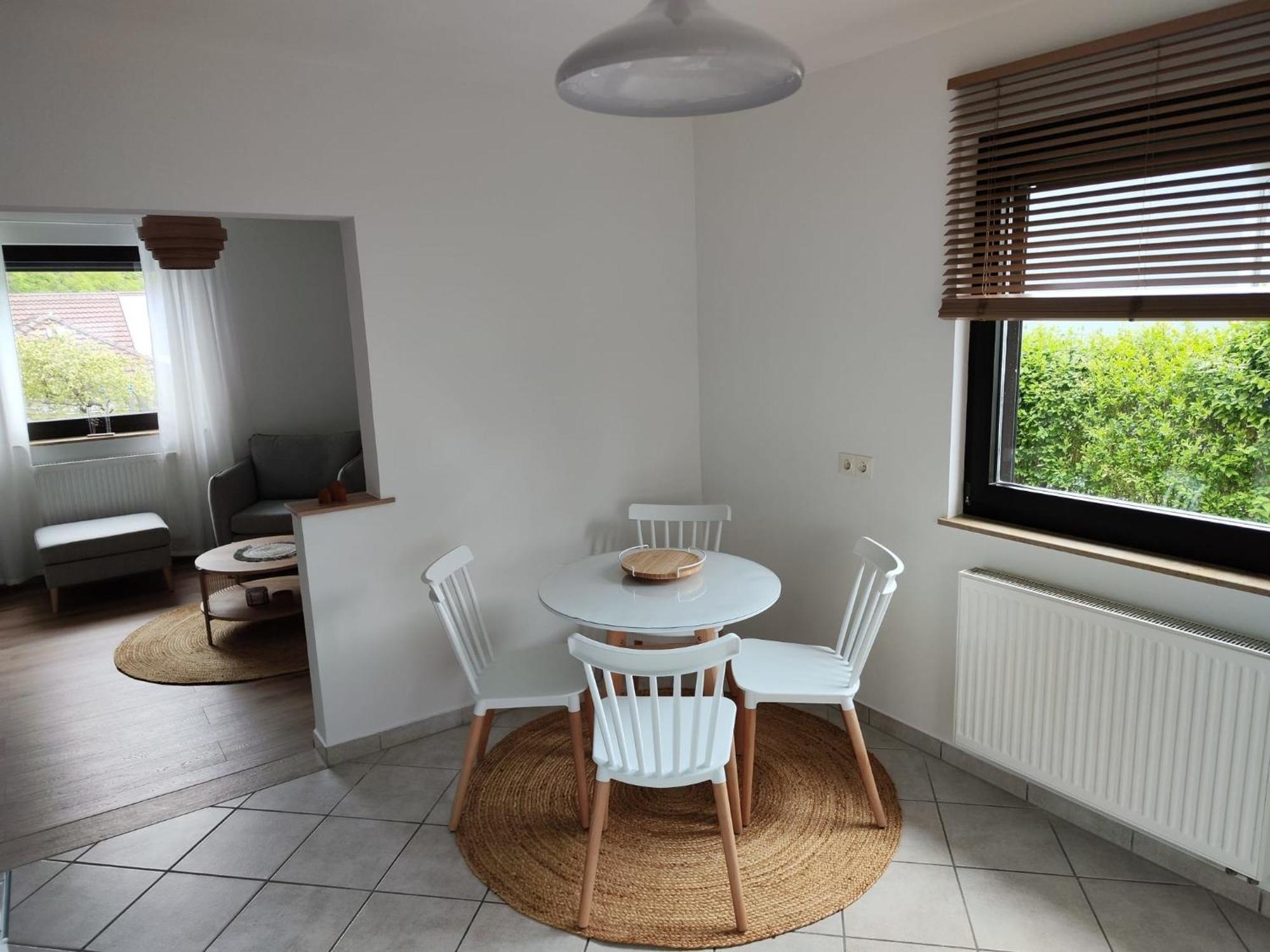 Ferienwohnung Kurz "Hofgarten" Wertheim Exterior foto